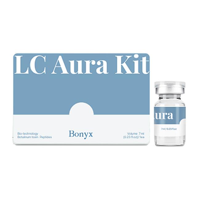 新品 LC Aura Kit Bonyx 美容液　ボニックス LCオーラ キット Bonyx LC Aura Kit（ボニックス エルシー オーラ キット